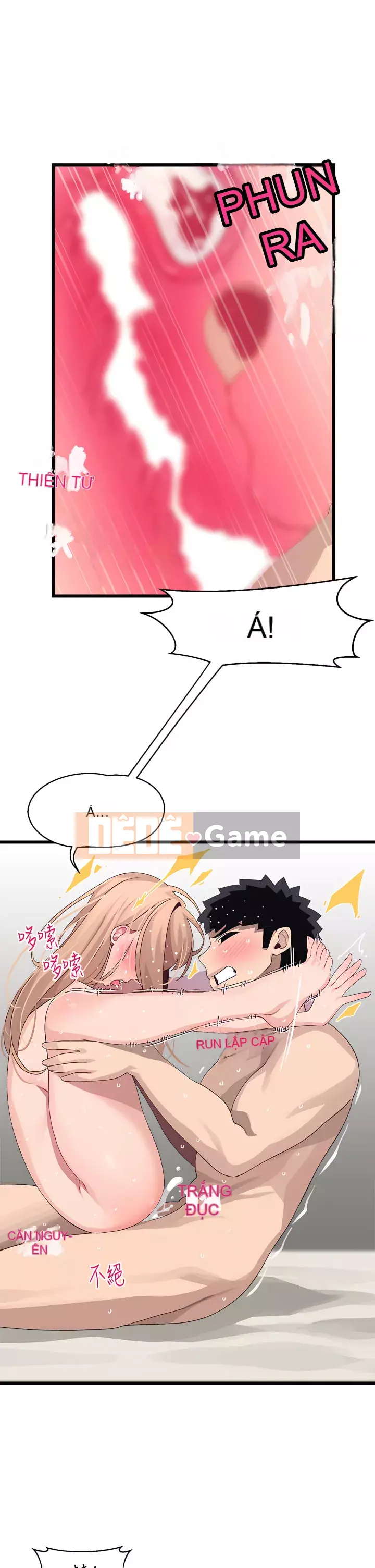 Plop plop ghép nối Chương 19-20