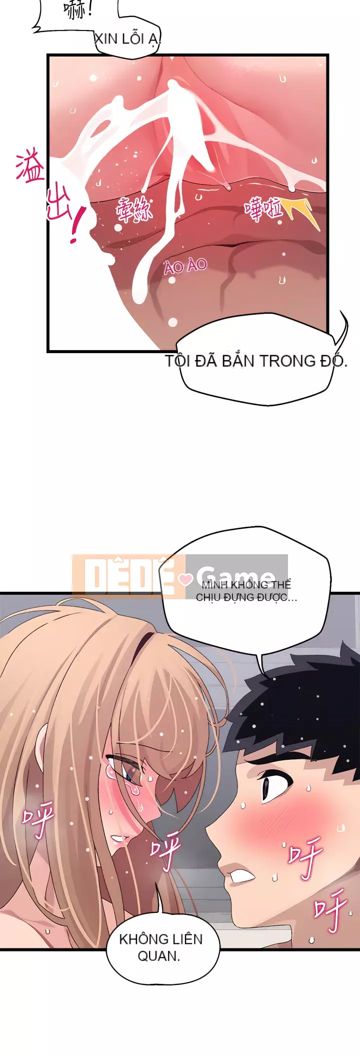 Plop plop ghép nối Chương 19-20