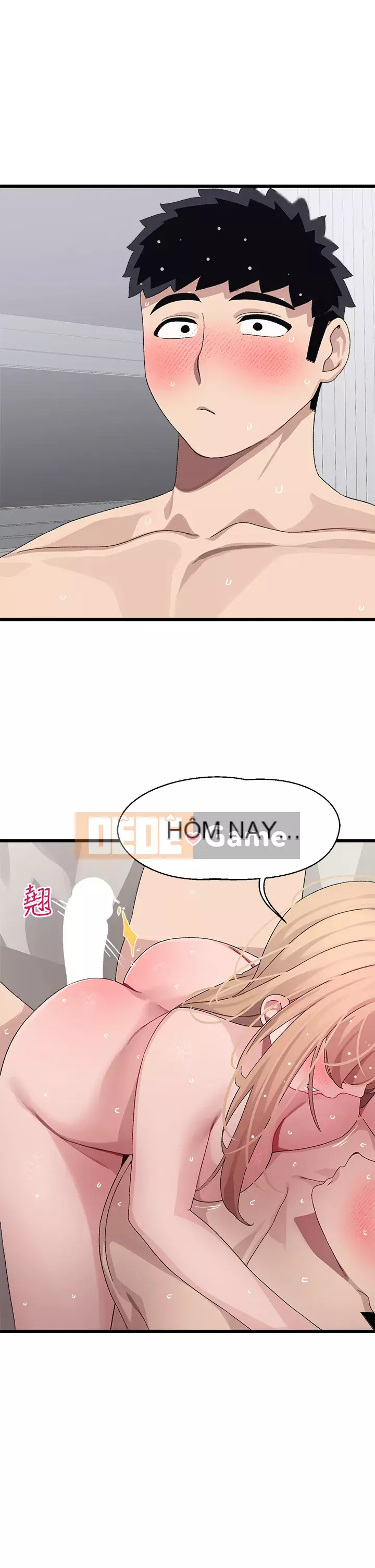 Plop plop ghép nối Chương 19-20