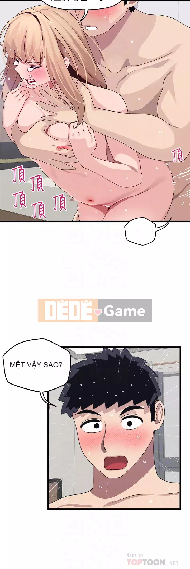 Plop plop ghép nối Chương 19-20