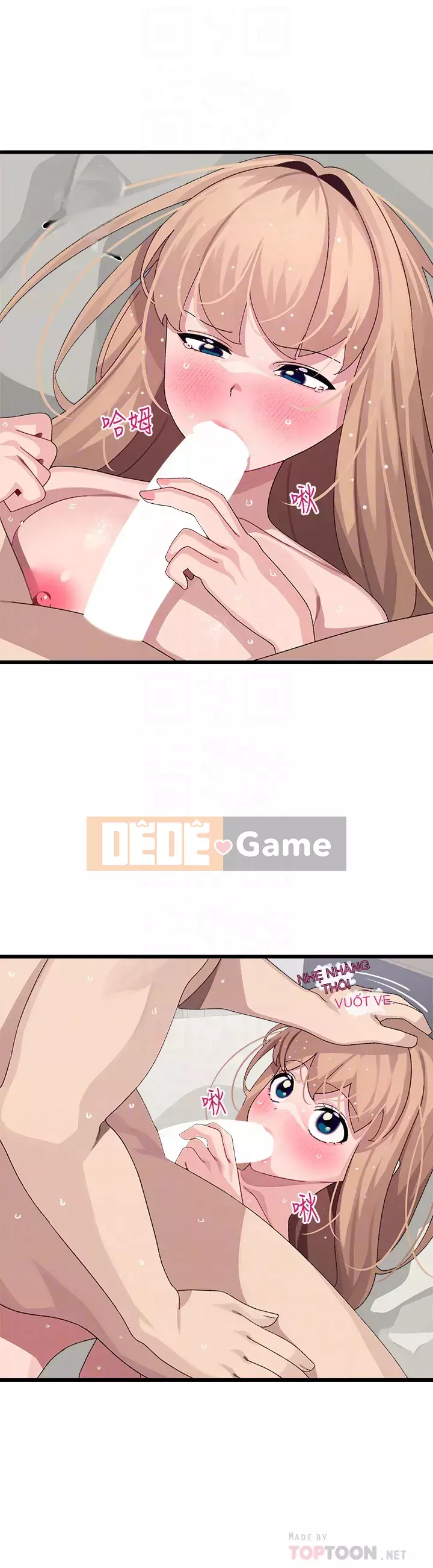 Plop plop ghép nối Chương 19-20