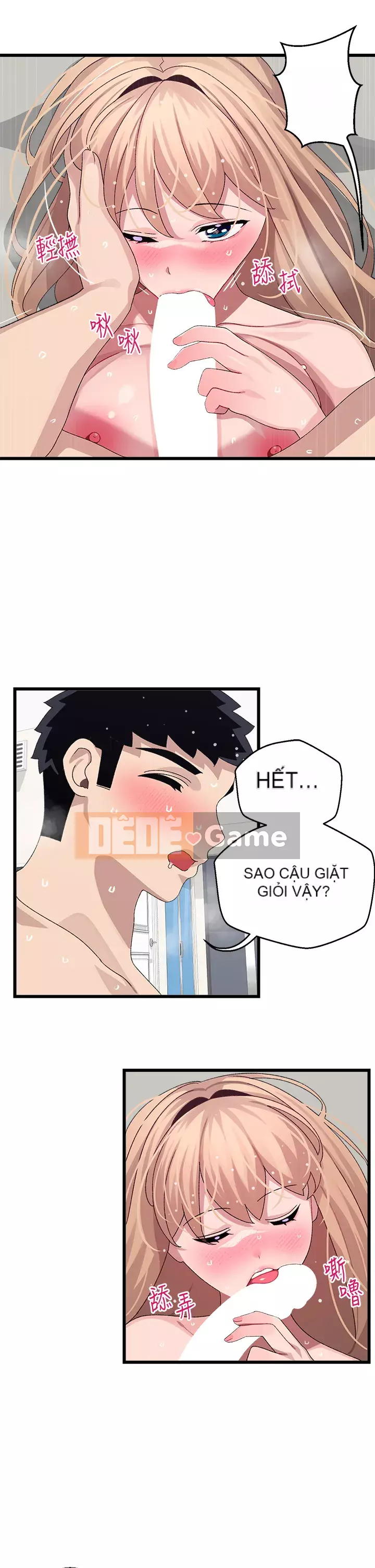 Plop plop ghép nối Chương 19-20