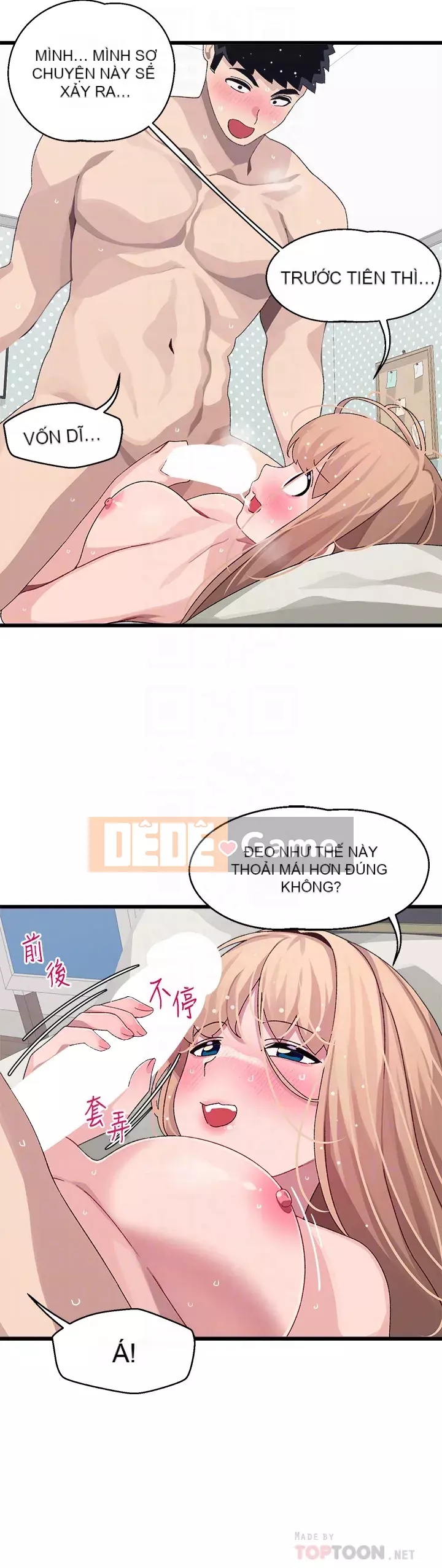 Plop plop ghép nối Chương 19-20