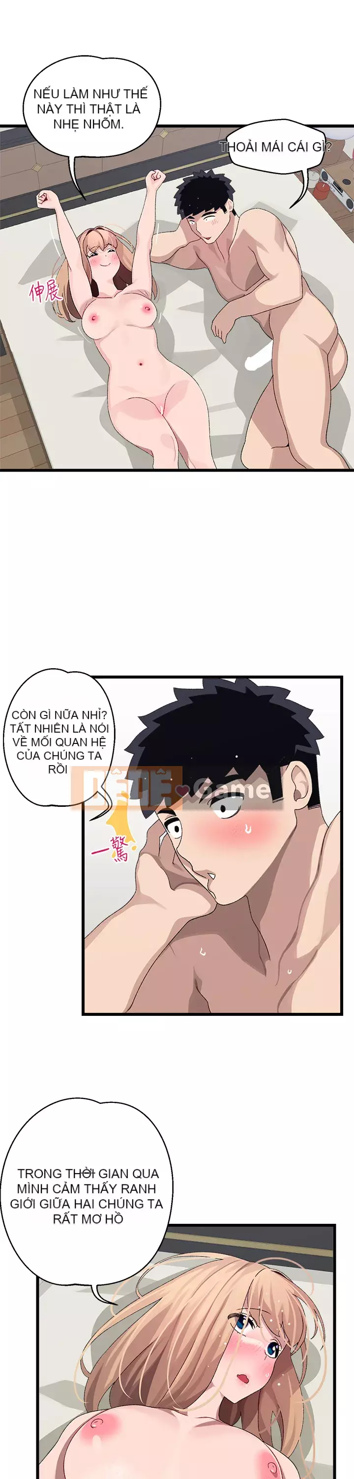 Plop plop ghép nối Chương 19-20