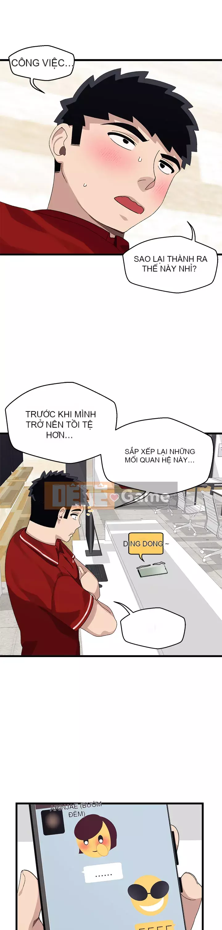 Plop plop ghép nối Chương 19-20