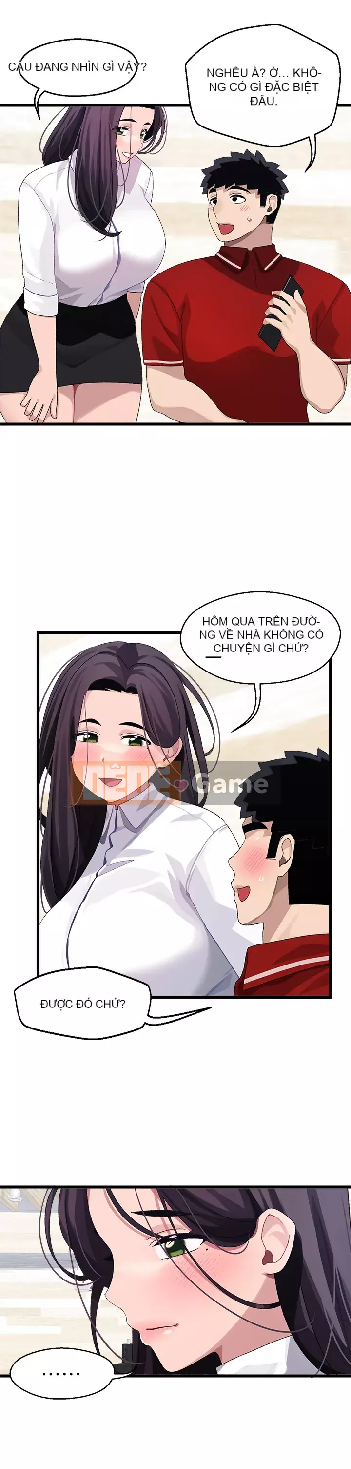 Plop plop ghép nối Chương 19-20