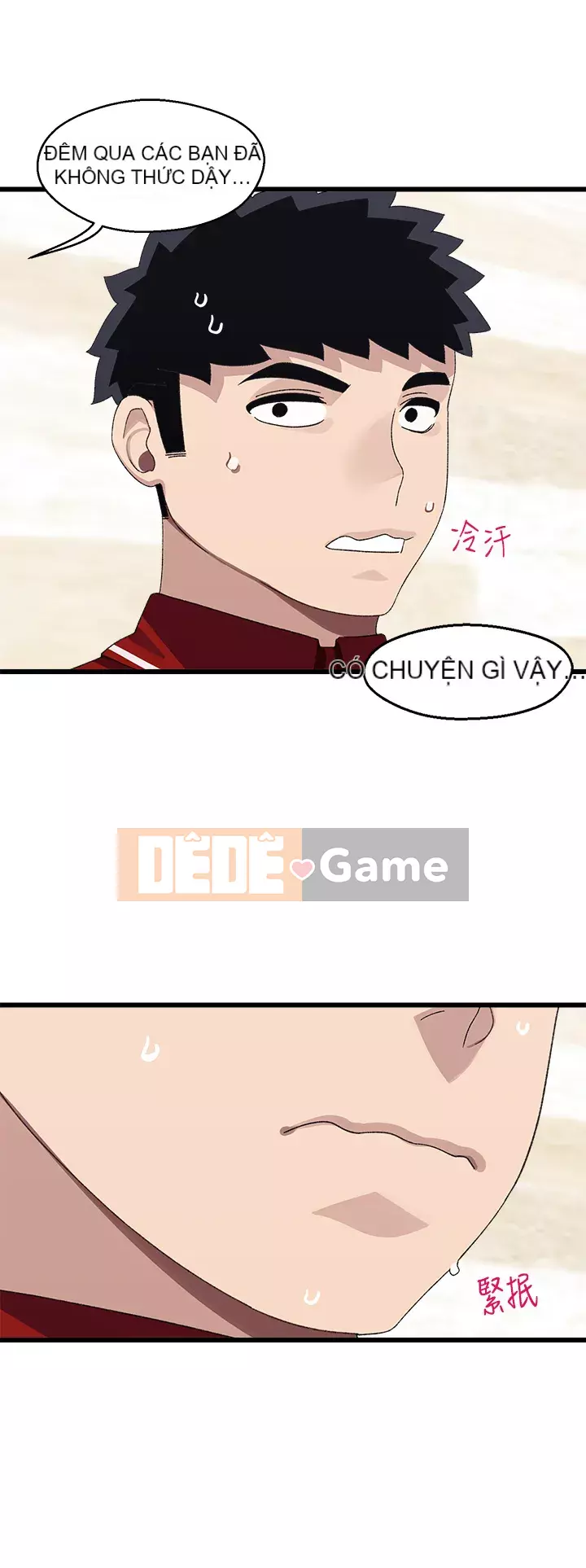 Plop plop ghép nối Chương 19-20