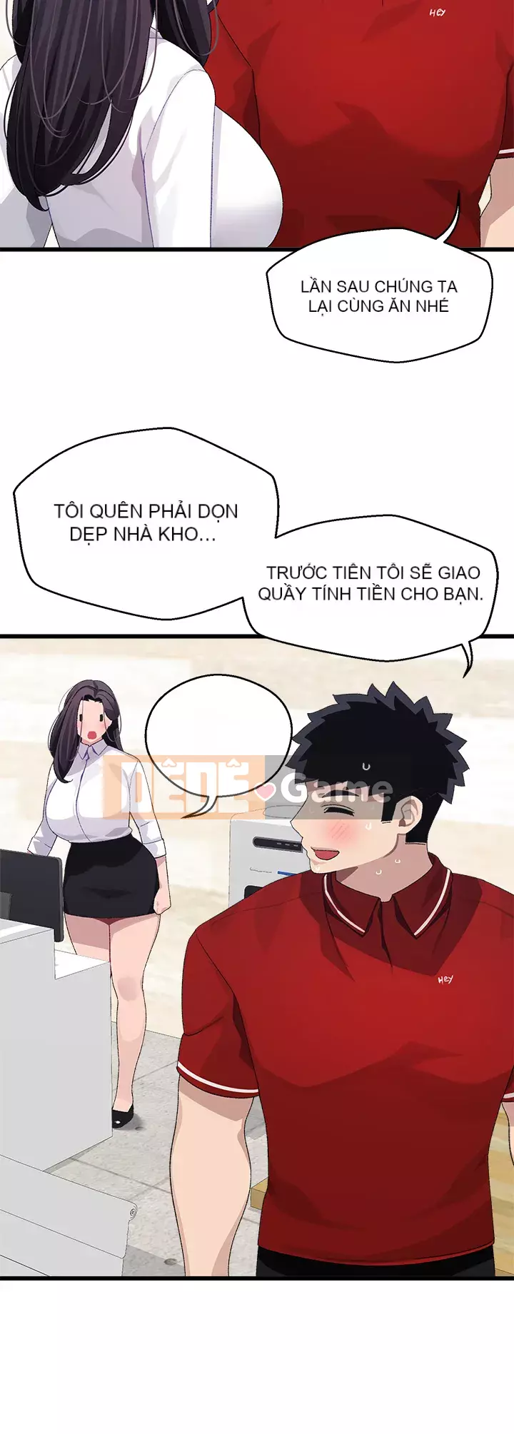 Plop plop ghép nối Chương 19-20