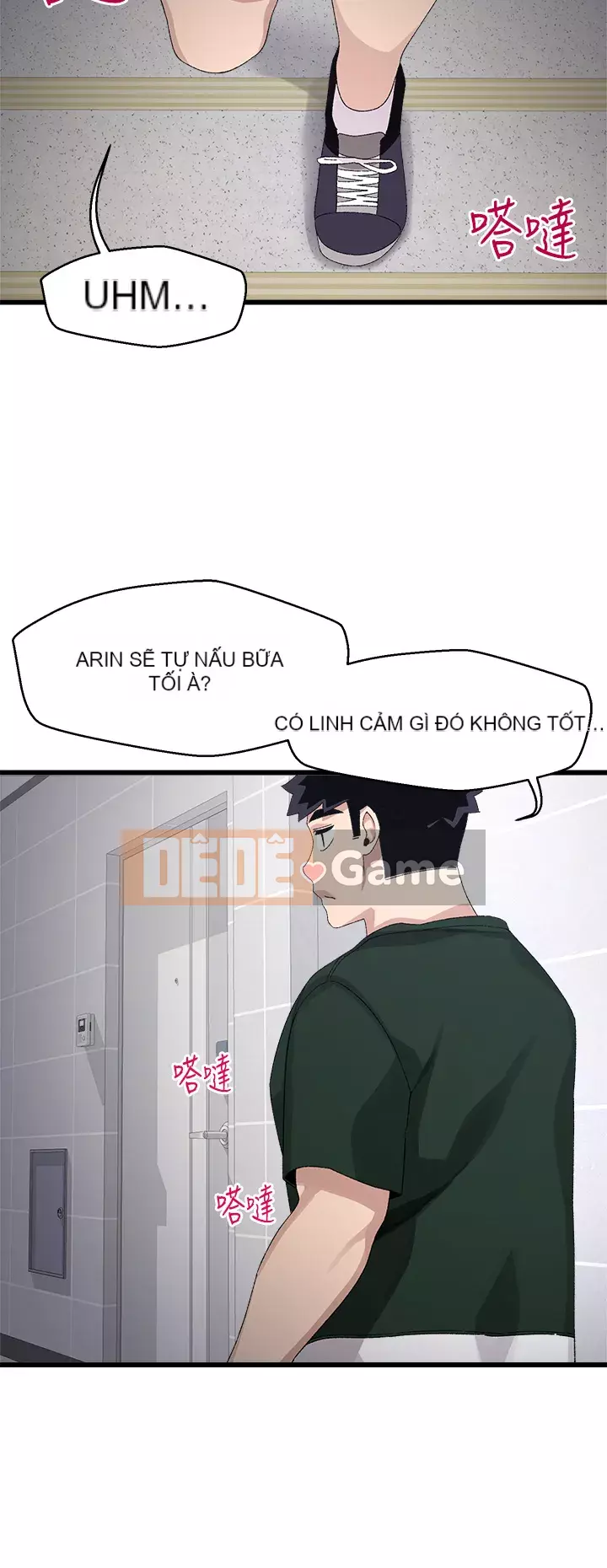 Plop plop ghép nối Chương 19-20