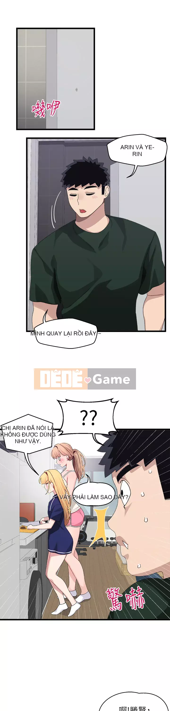 Plop plop ghép nối Chương 19-20