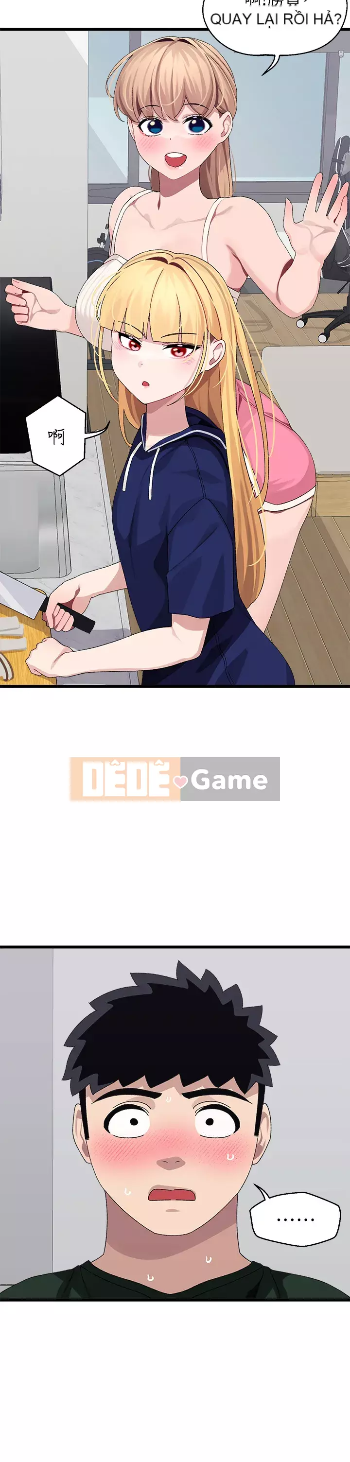 Plop plop ghép nối Chương 19-20