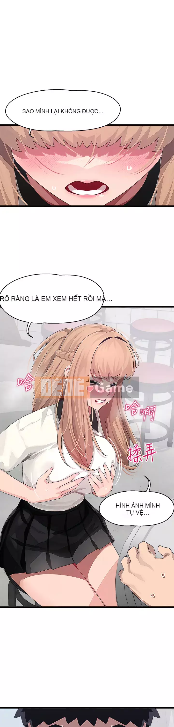 Plop plop ghép nối Chương 17-18