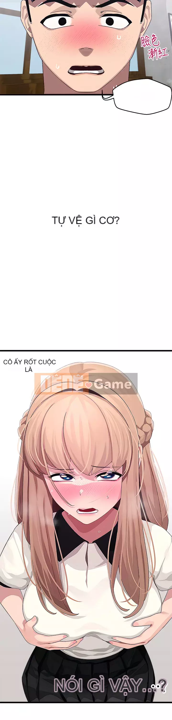 Plop plop ghép nối Chương 17-18
