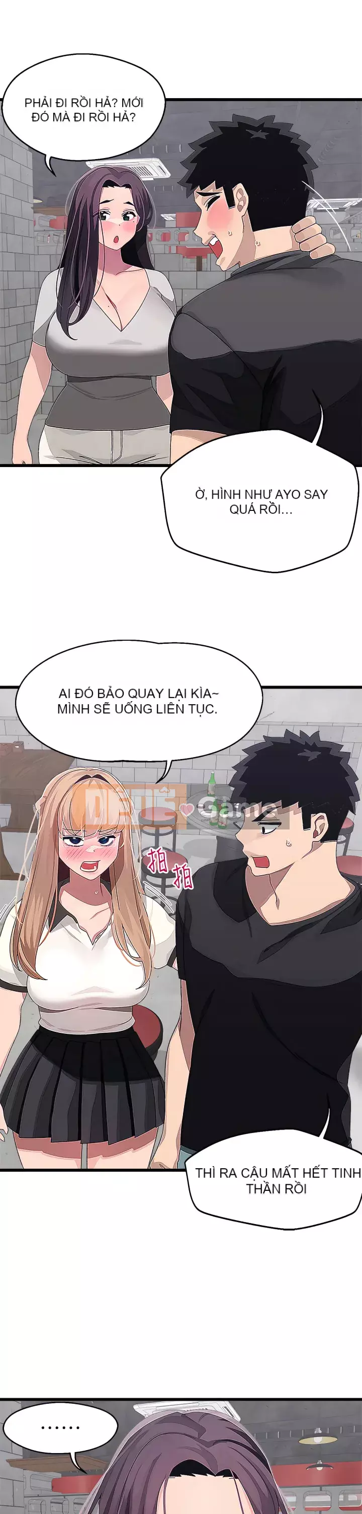 Plop plop ghép nối Chương 17-18