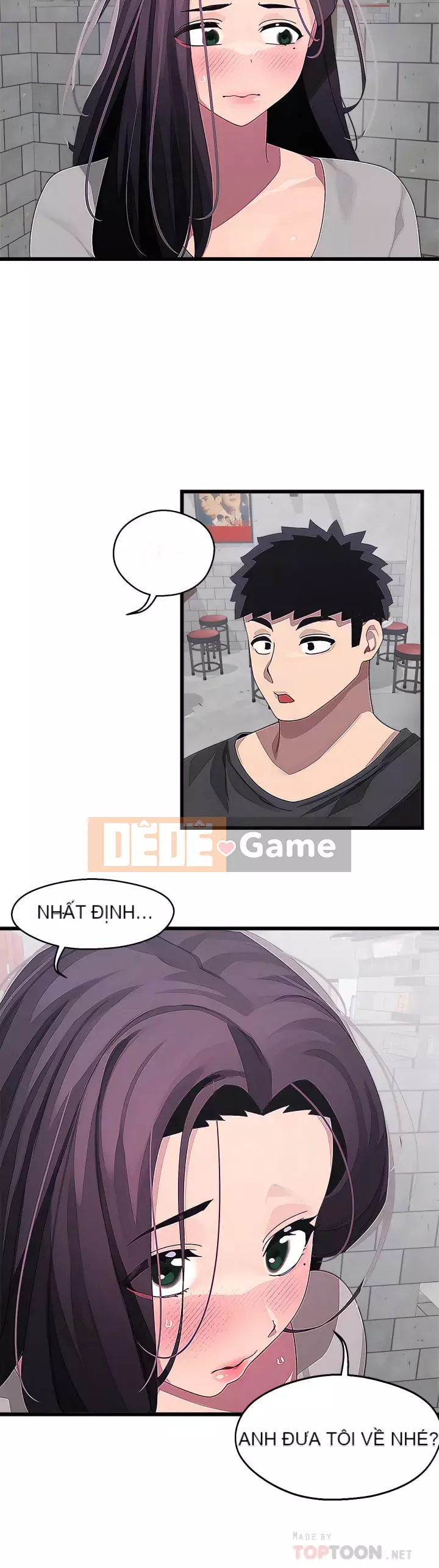 Plop plop ghép nối Chương 17-18