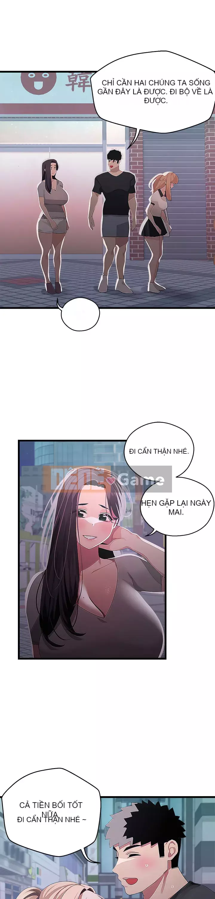 Plop plop ghép nối Chương 17-18