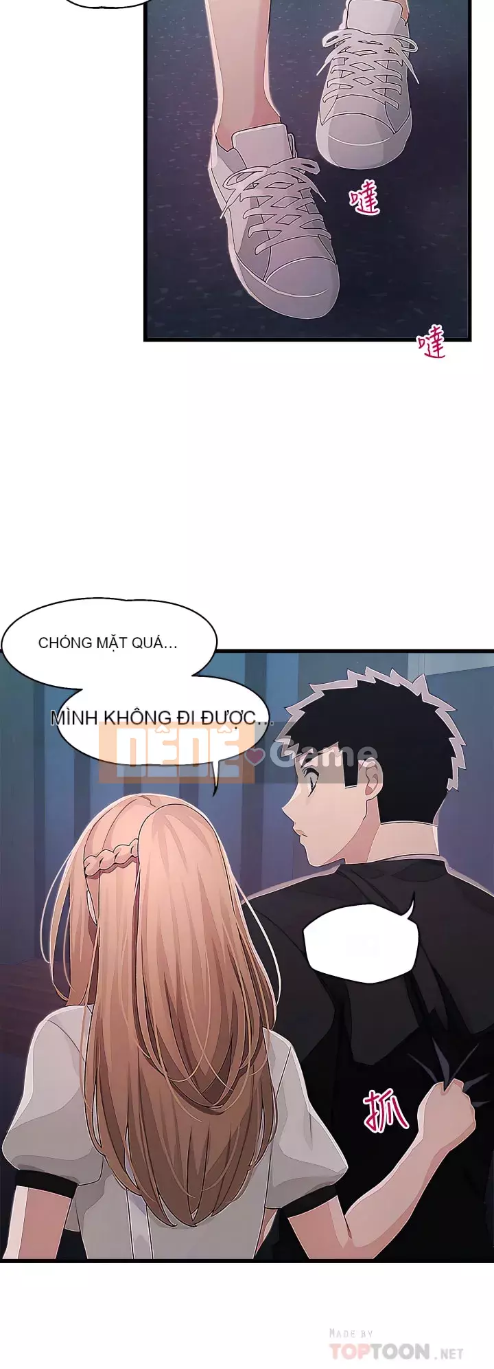 Plop plop ghép nối Chương 17-18