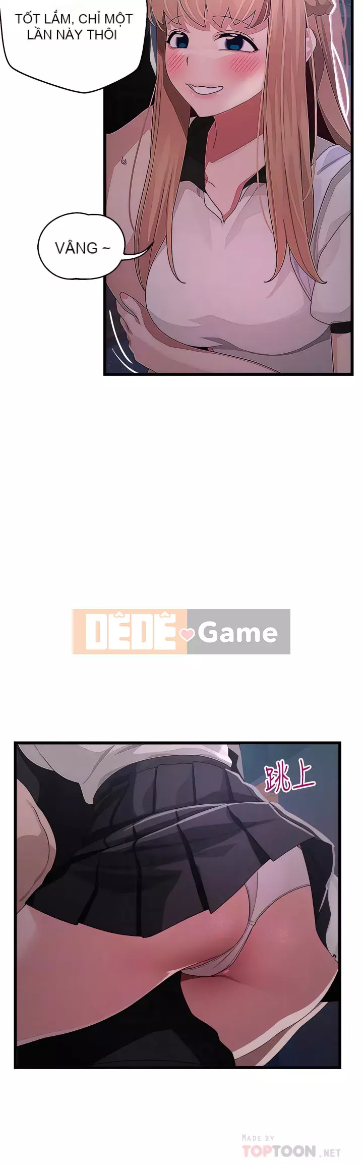 Plop plop ghép nối Chương 17-18