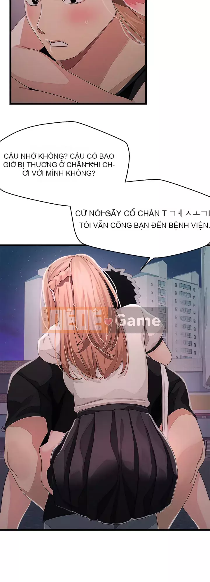 Plop plop ghép nối Chương 17-18