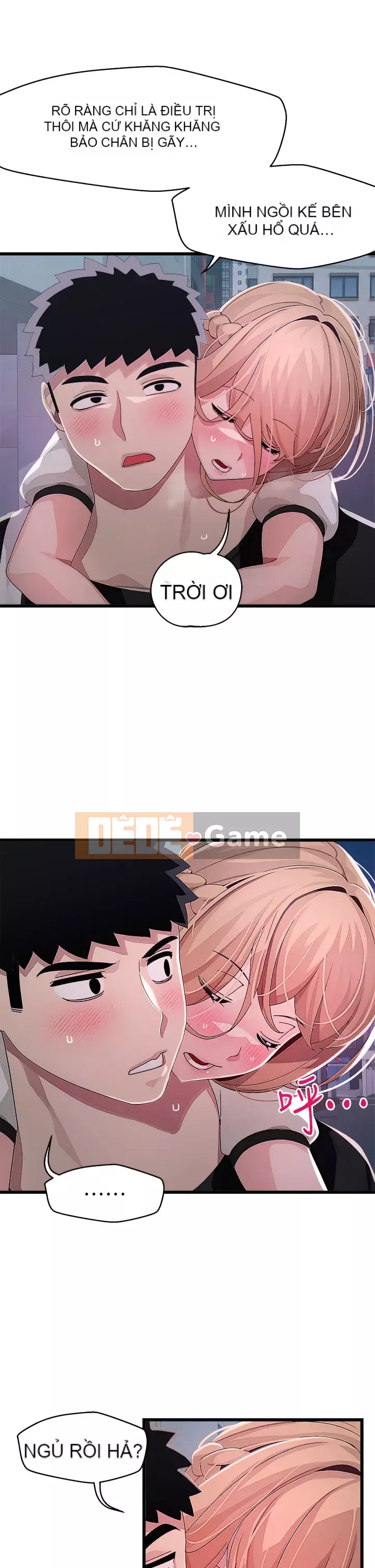 Plop plop ghép nối Chương 17-18