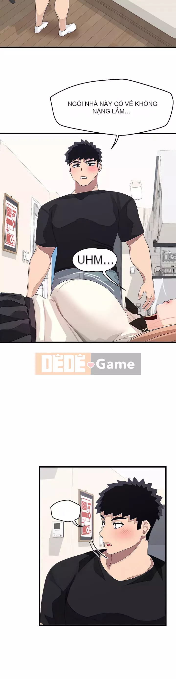 Plop plop ghép nối Chương 17-18