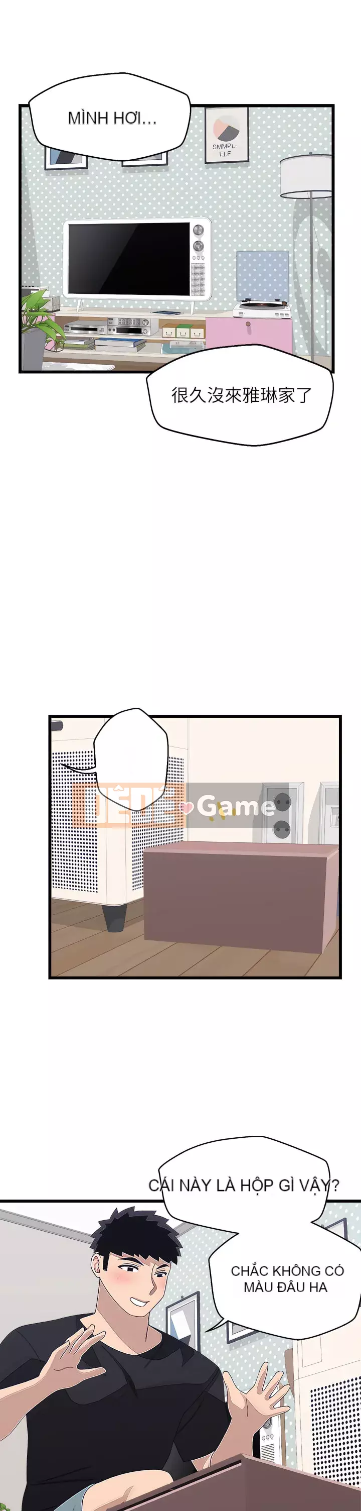 Plop plop ghép nối Chương 17-18