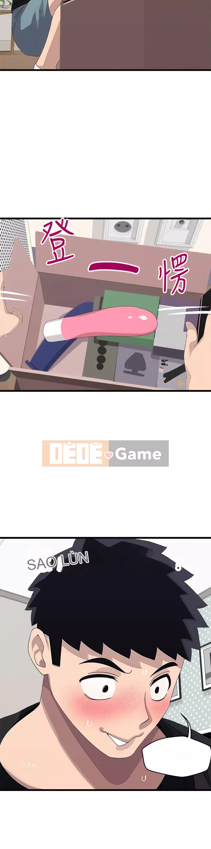 Plop plop ghép nối Chương 17-18