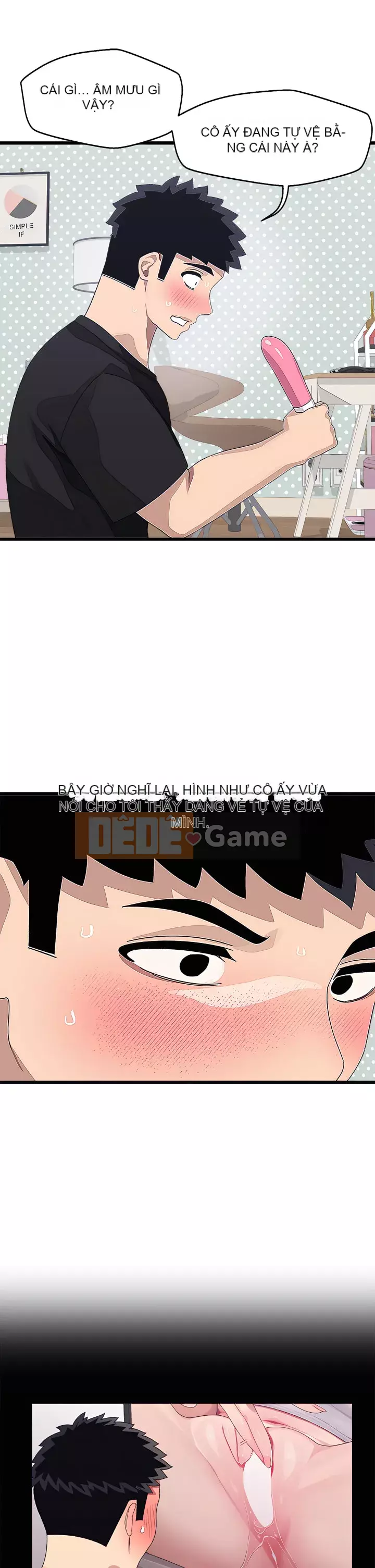 Plop plop ghép nối Chương 17-18