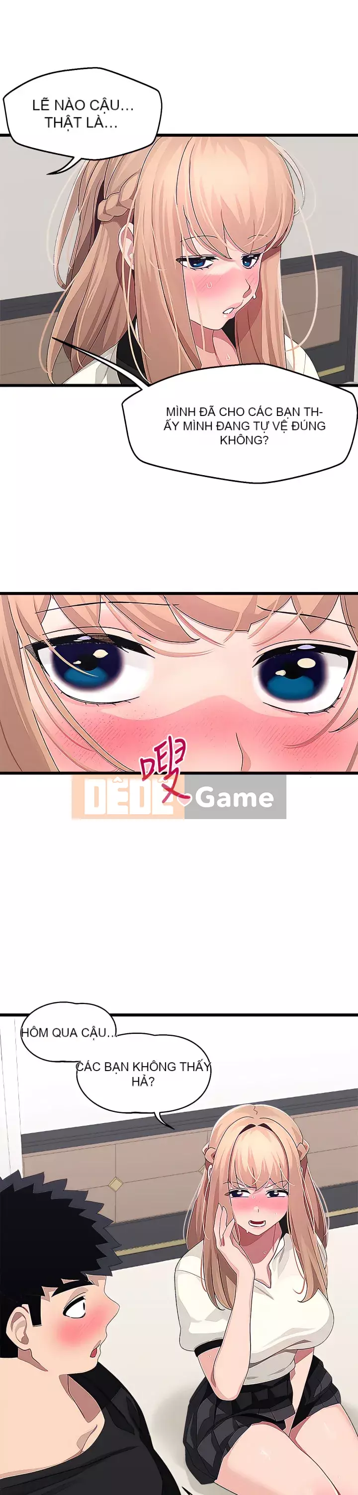 Plop plop ghép nối Chương 17-18