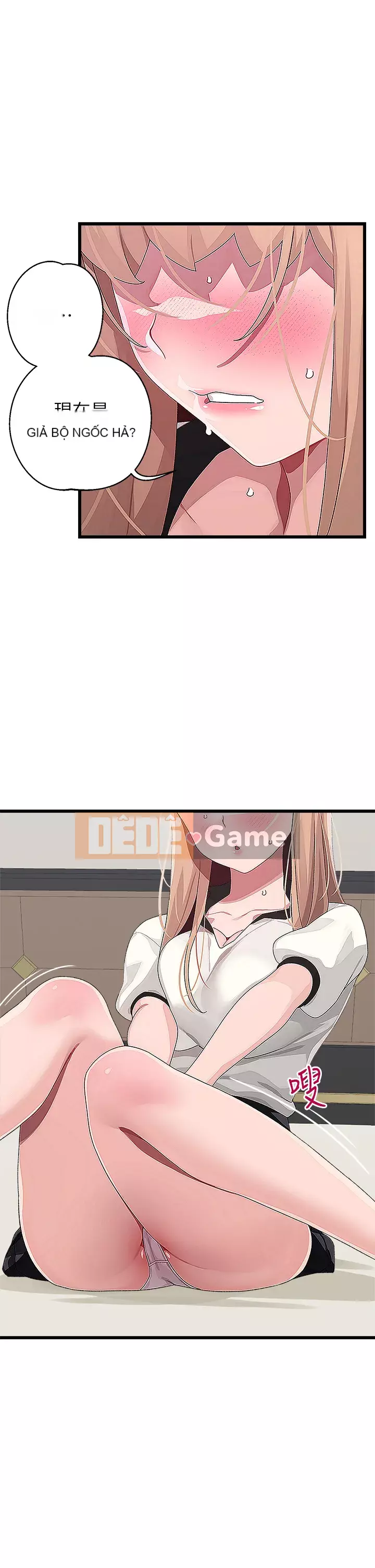 Plop plop ghép nối Chương 17-18