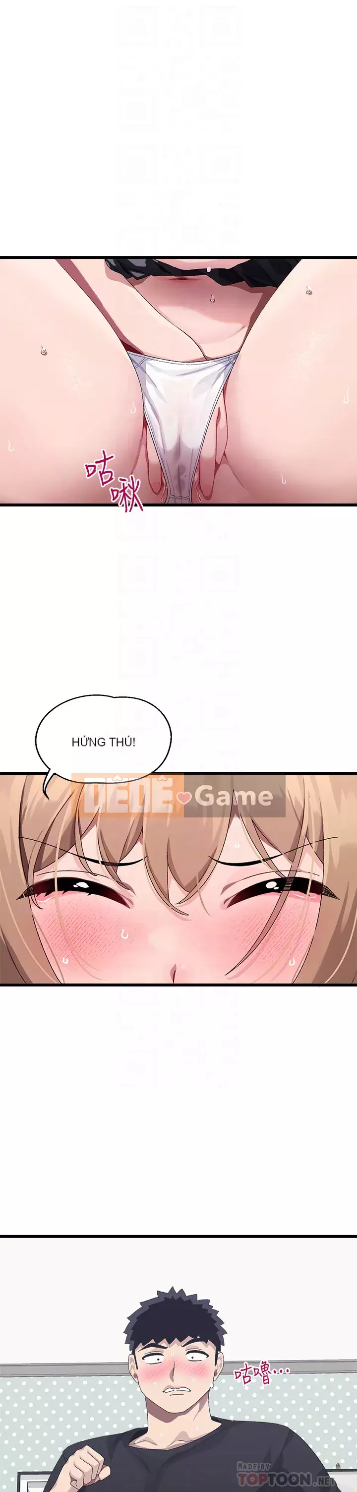 Plop plop ghép nối Chương 17-18