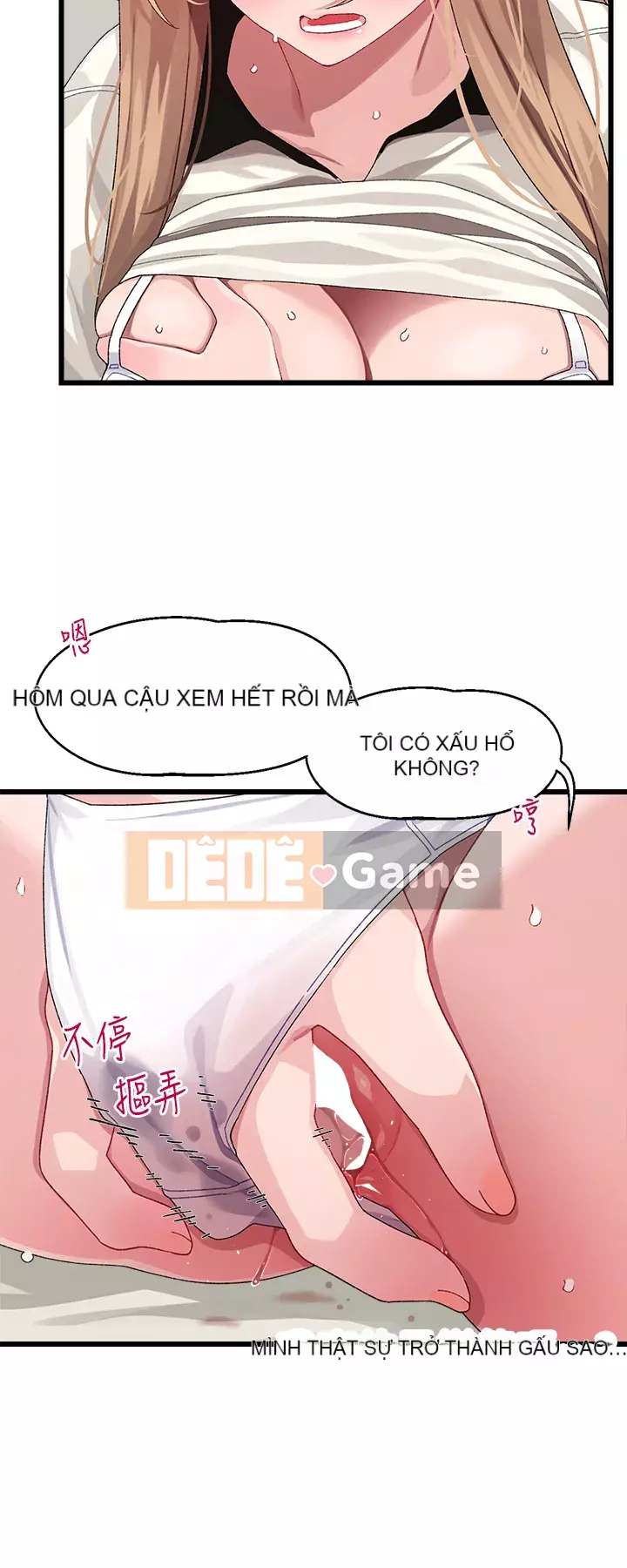 Plop plop ghép nối Chương 17-18