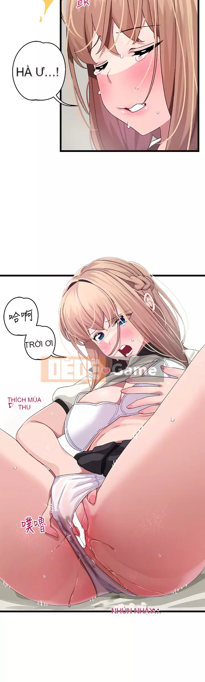 Plop plop ghép nối Chương 17-18