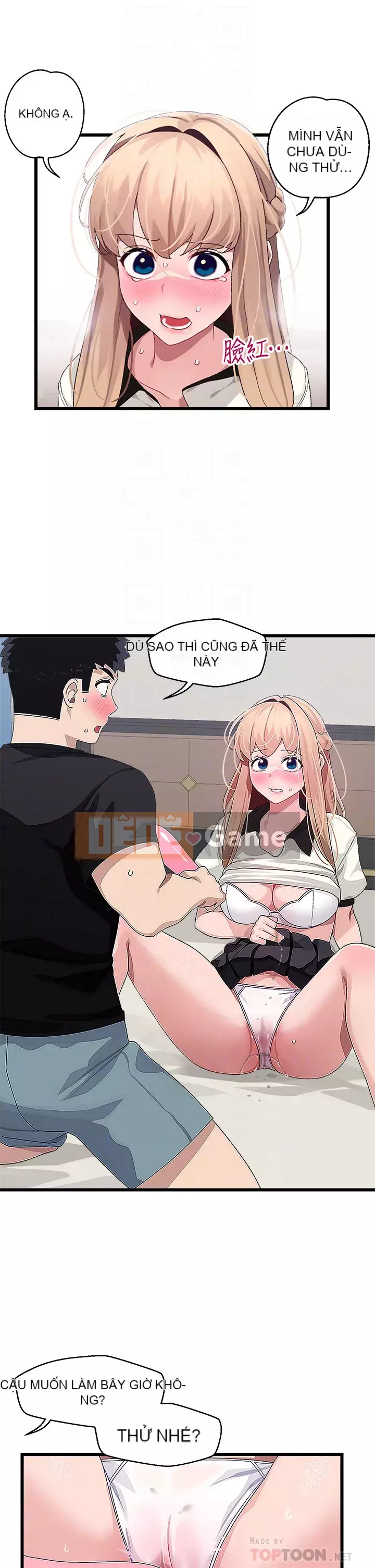 Plop plop ghép nối Chương 17-18