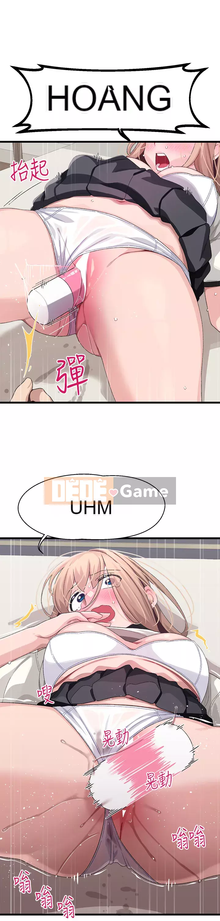 Plop plop ghép nối Chương 17-18