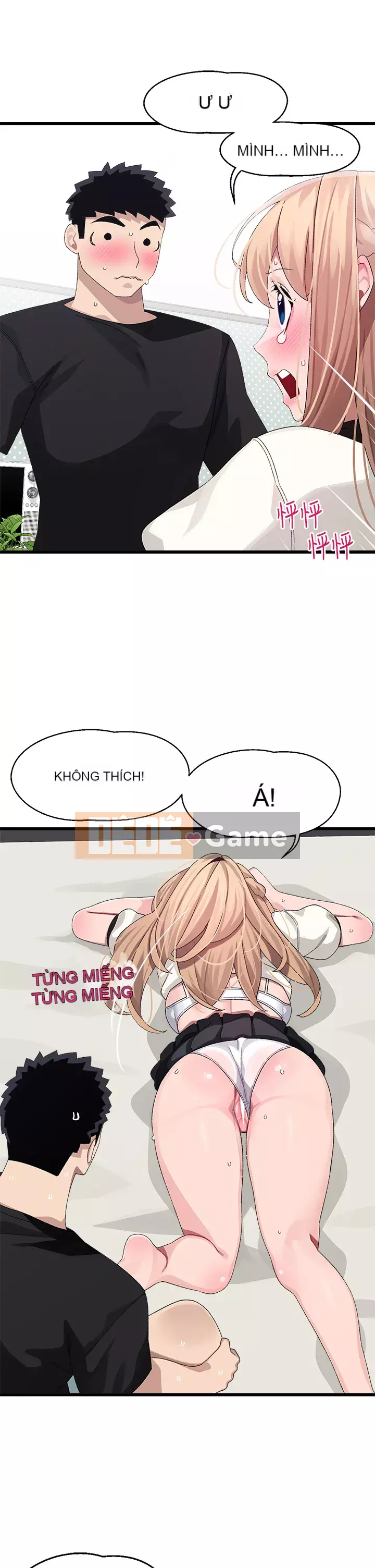 Plop plop ghép nối Chương 17-18