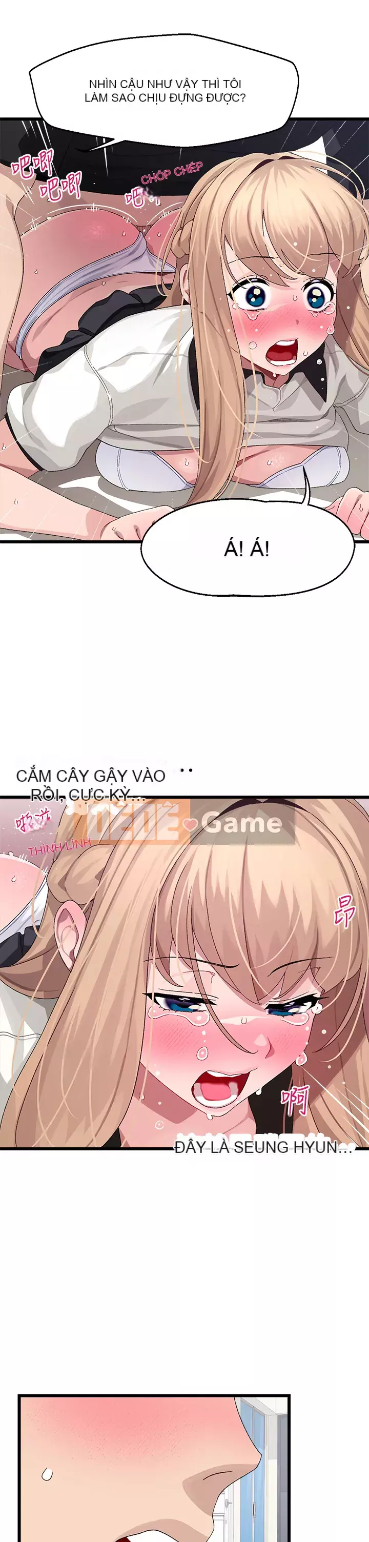 Plop plop ghép nối Chương 17-18