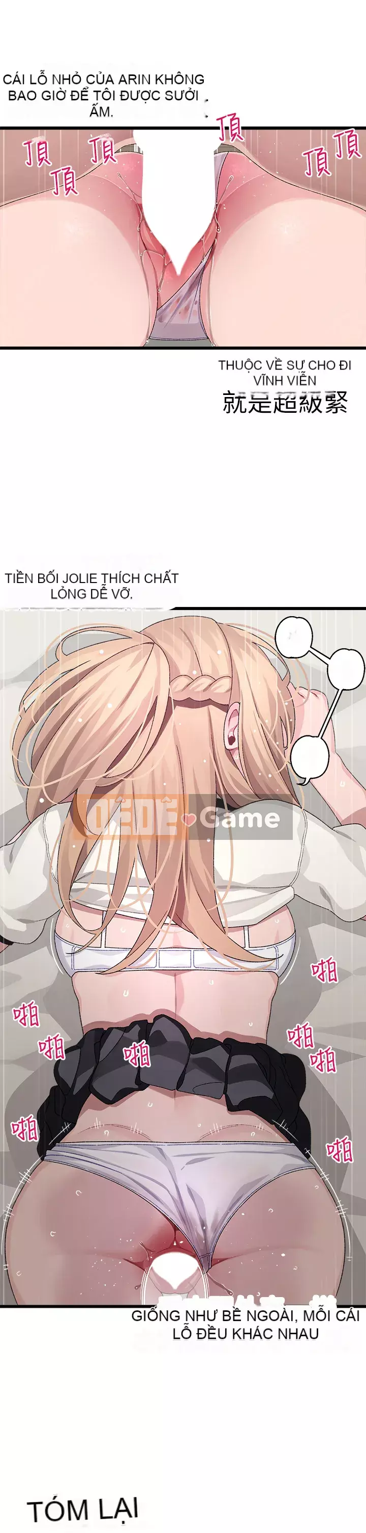 Plop plop ghép nối Chương 17-18