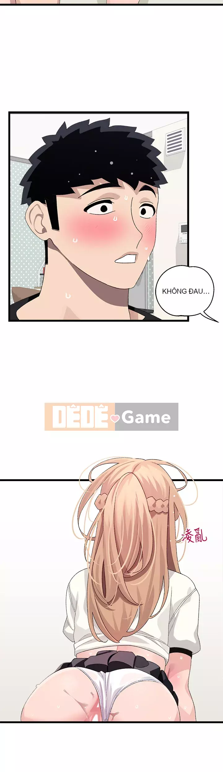 Plop plop ghép nối Chương 17-18