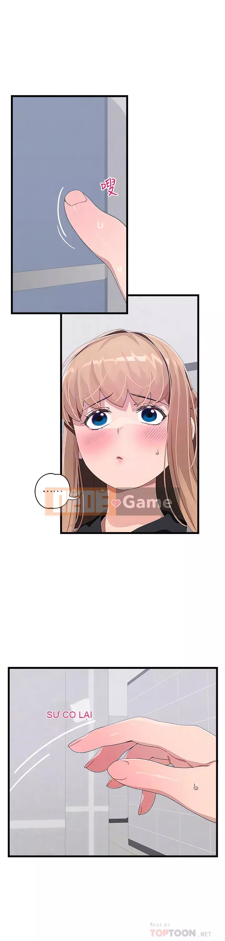 Plop plop ghép nối Chương 15-16