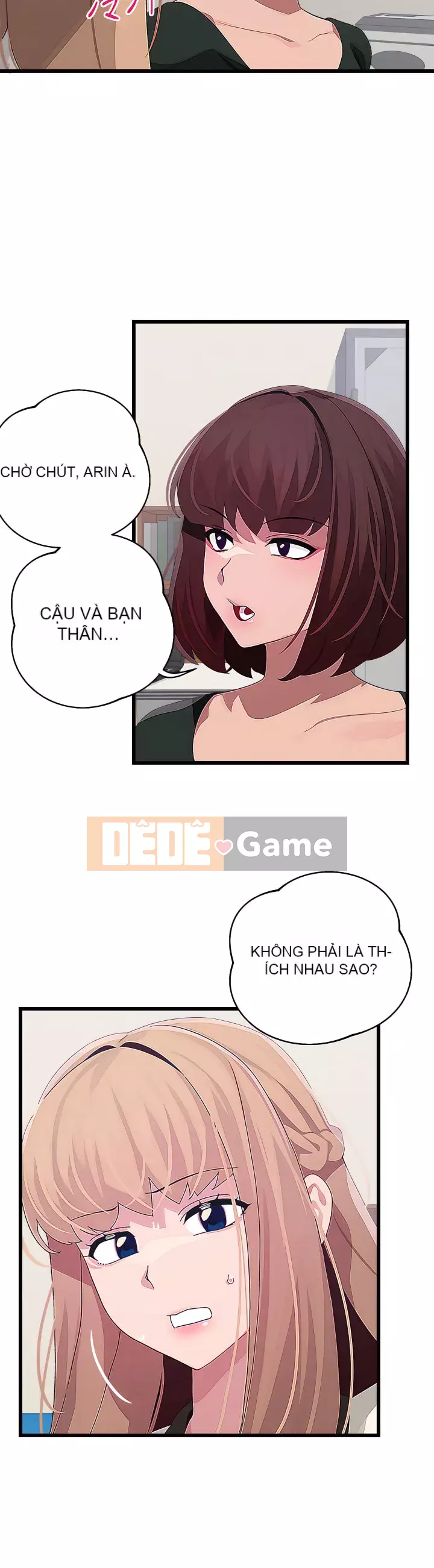 Plop plop ghép nối Chương 15-16