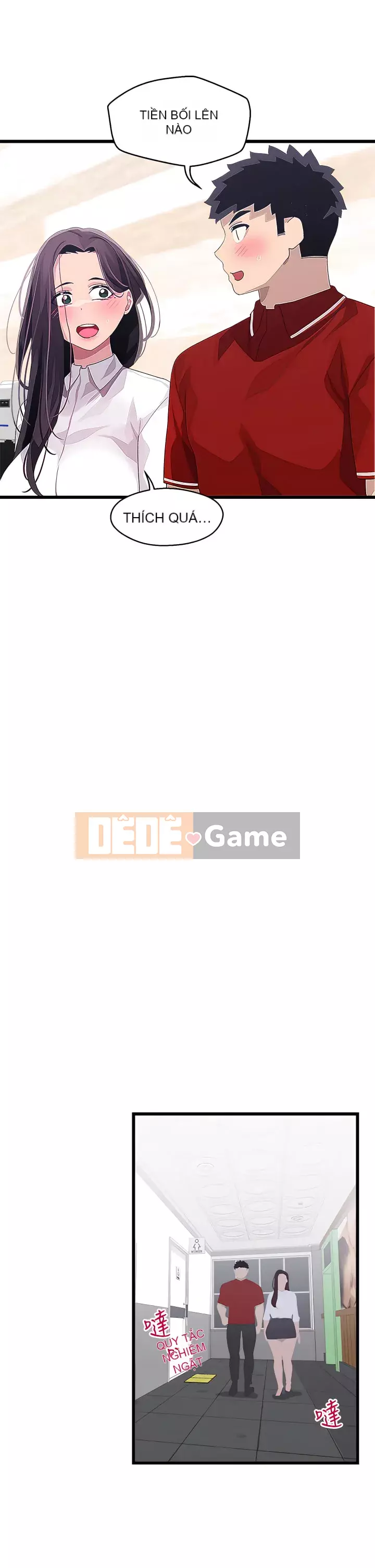 Plop plop ghép nối Chương 15-16