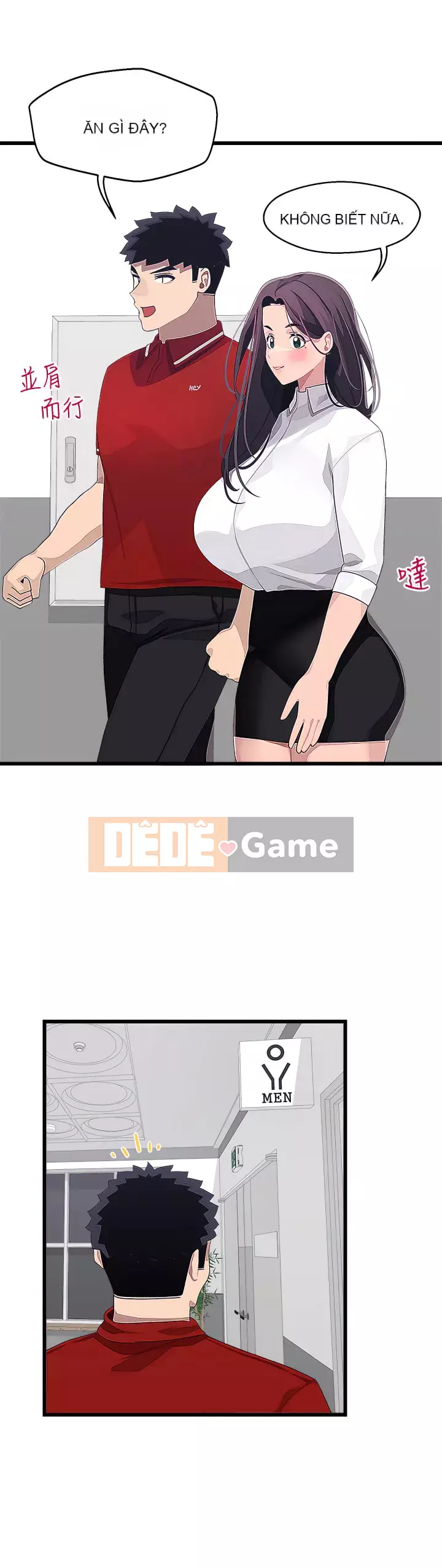 Plop plop ghép nối Chương 15-16