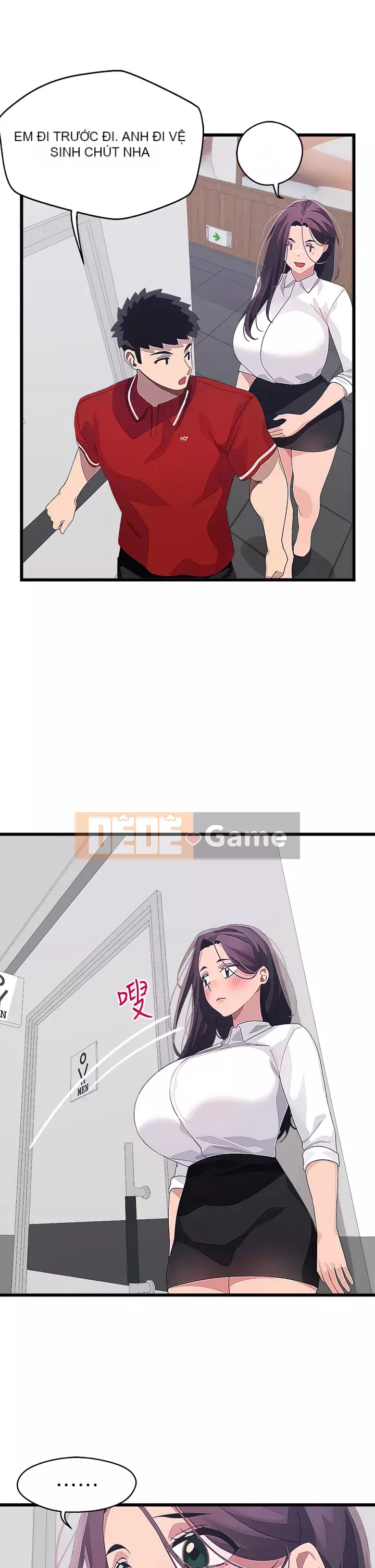 Plop plop ghép nối Chương 15-16