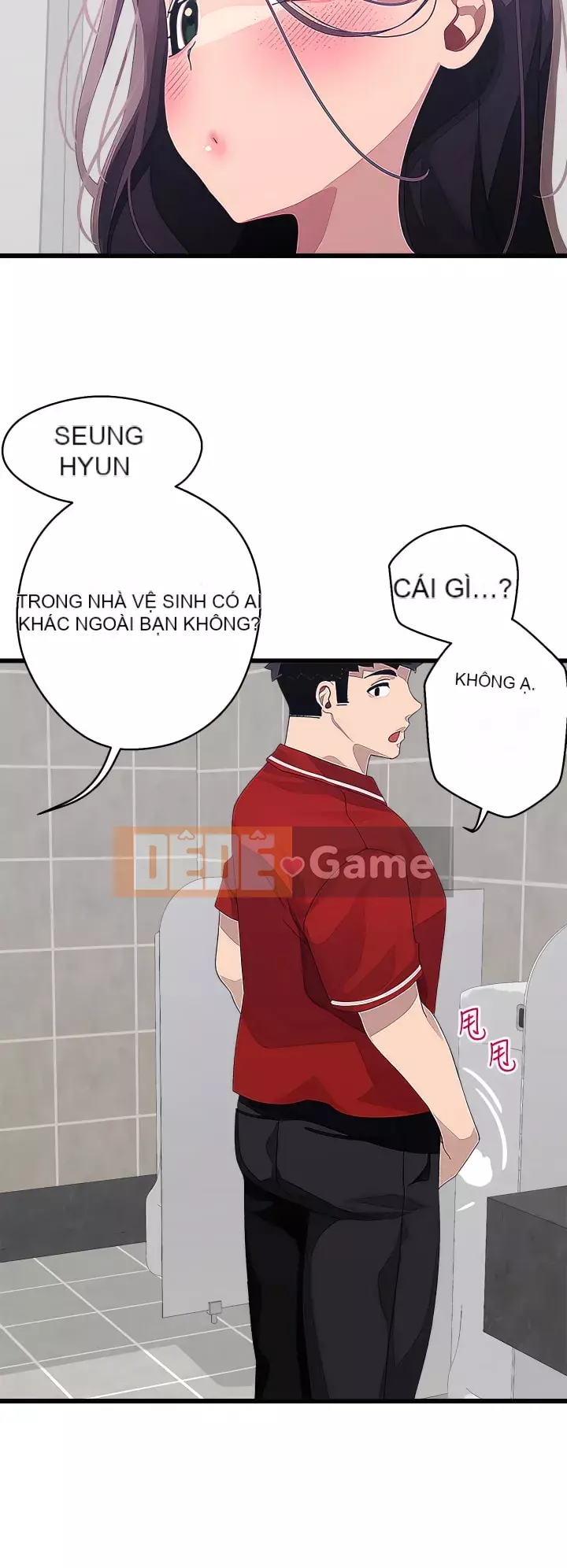 Plop plop ghép nối Chương 15-16