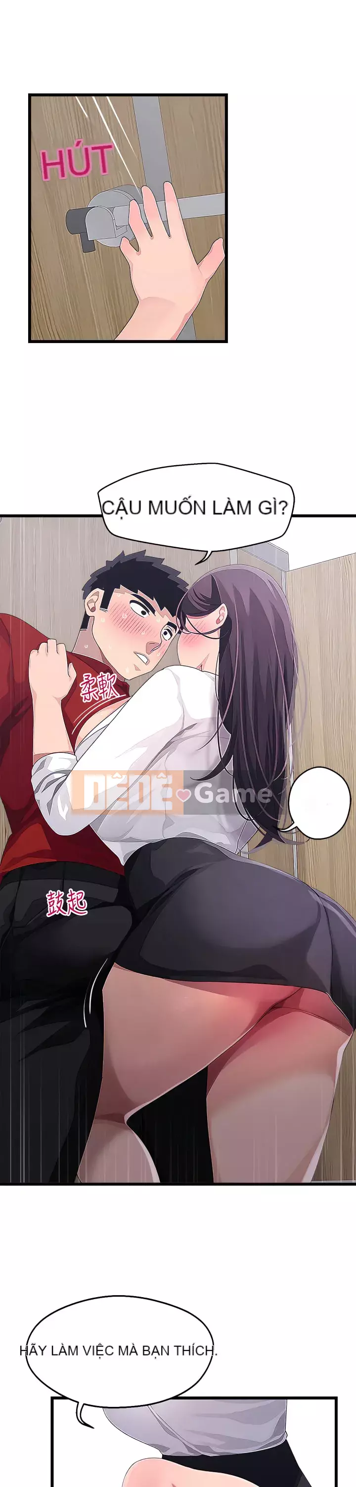 Plop plop ghép nối Chương 15-16