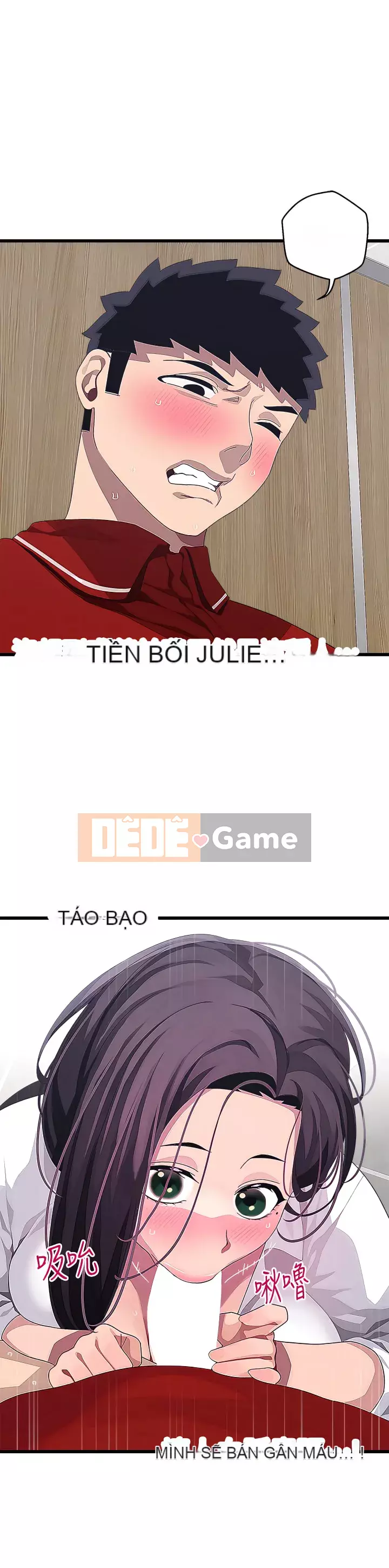 Plop plop ghép nối Chương 15-16