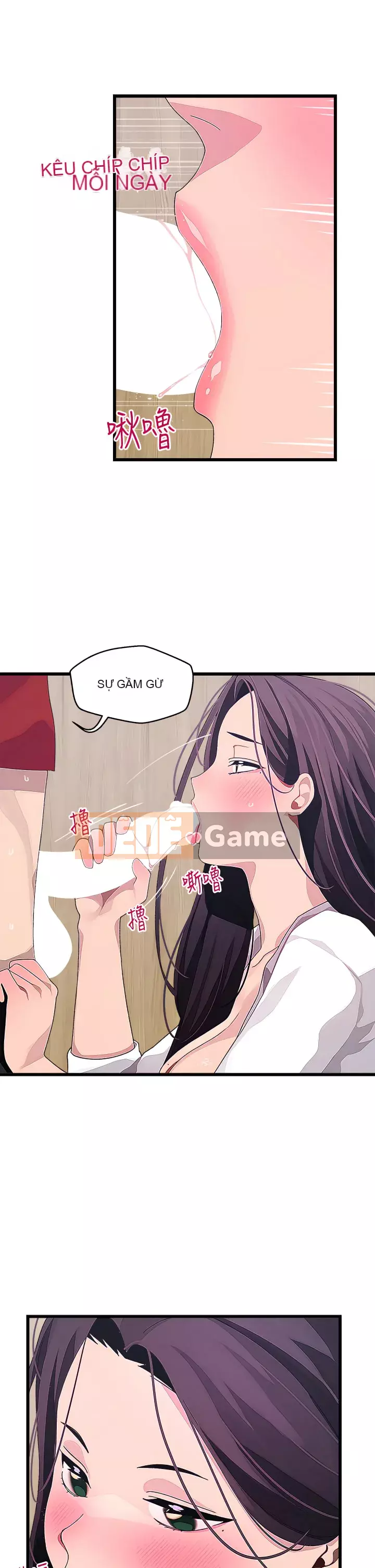 Plop plop ghép nối Chương 15-16