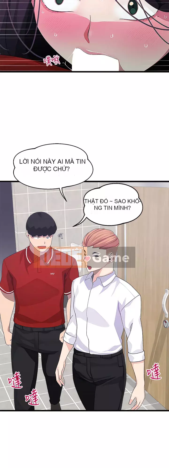 Plop plop ghép nối Chương 15-16