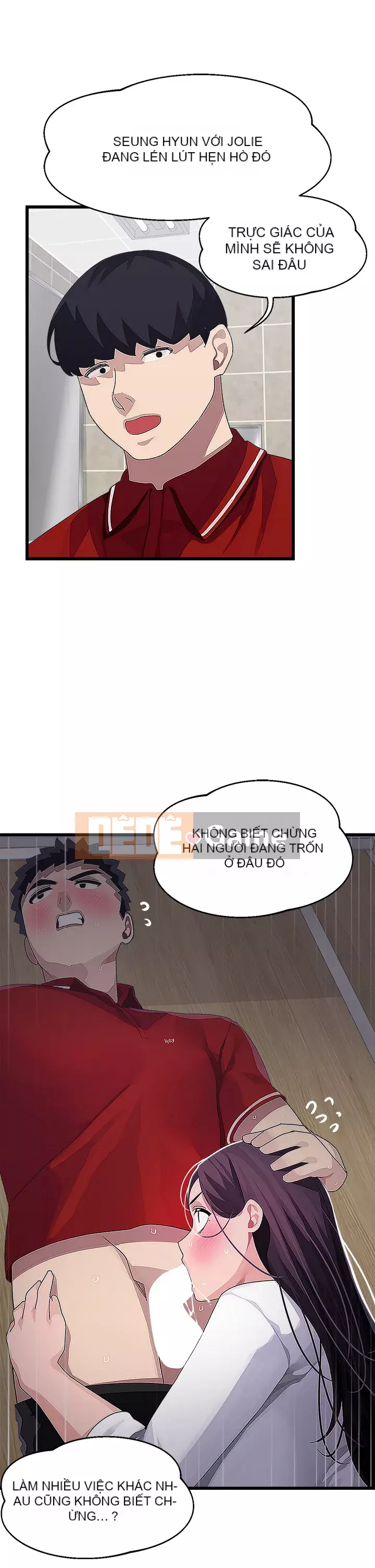 Plop plop ghép nối Chương 15-16